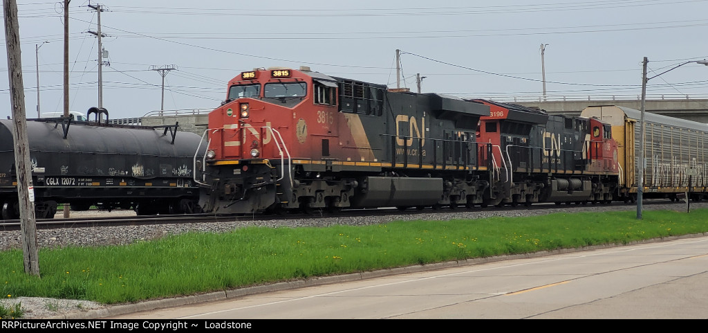 CN 3815 CN 3196